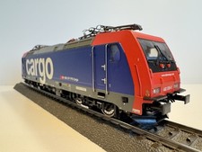 ROCO 68506 AC DIGITAL - Locomotive électrique Re 482 039-5 ép.V CARGO SBB en HO
