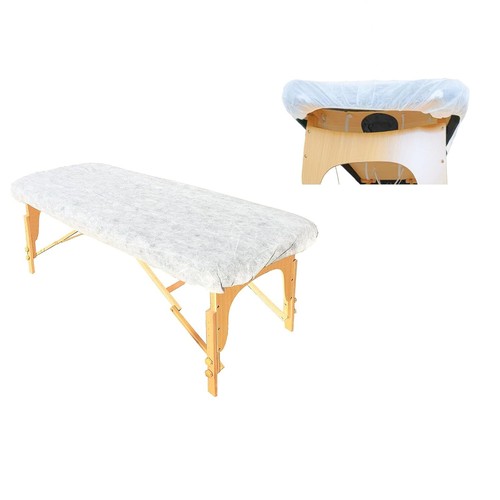 100 count disposable fitted - 20-100,