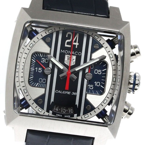 Tag heuer cal5111 monaco - cal5111,