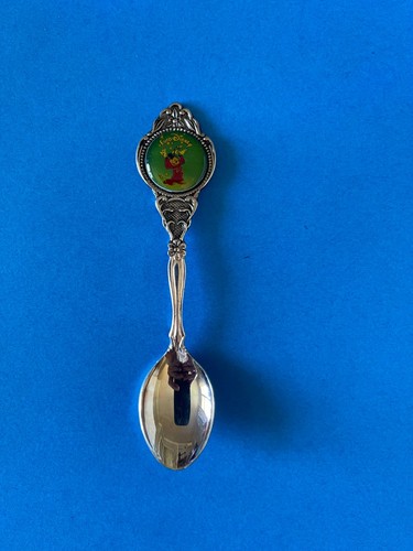 Petite cuillère souvenir - cuillère,