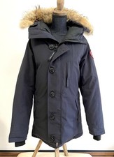 Doudoune Canada Goose Château bleu
