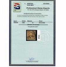 GENUINE SCOTT #223 XF USED PSE