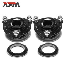 2X Support D'Amortisseur Avant