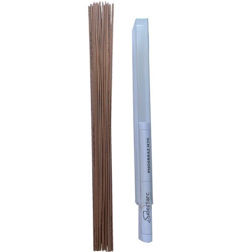 Lot baguettes de brasure - lot, 40