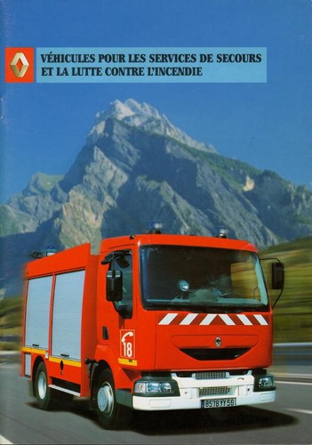 Catalogue brochure publicité