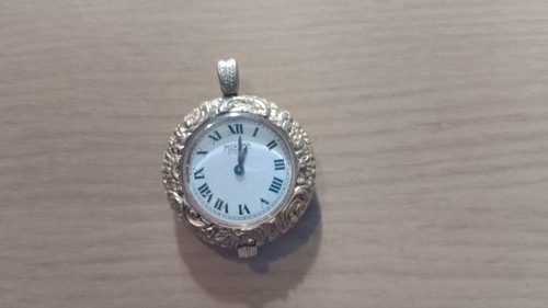 Montre gousset pendentif - montre, ou