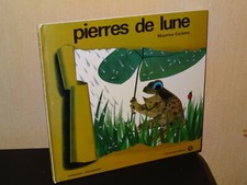 PIERRES DE LUNE - Maurice Carême - 1968 - POÉSIE - L'ECOLE DES LOISIRS