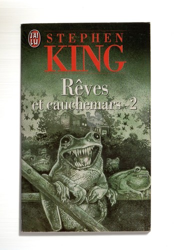 Stephen king reves et - ,