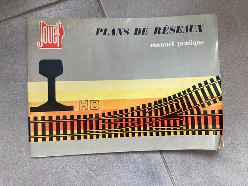 Catalogue jouef plans de - jouef,