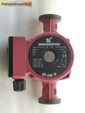 Pompe à chaleur Grundfos UPS 25 - 40 180 mm circulateur 230 volts NEUF P503