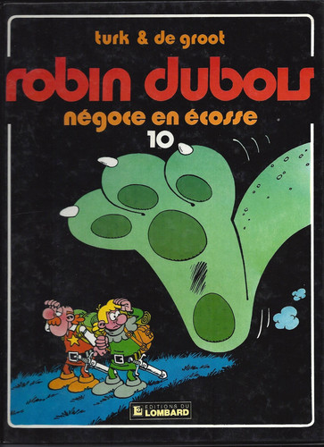 Turk groot robin dubois - -,