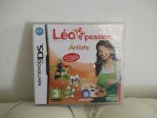 LÉA PASSION ARTISTE Jeu