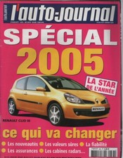 L'AUTO JOURNAL 2005 663