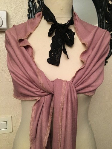 étole mariage maille - Étole, mariage,en