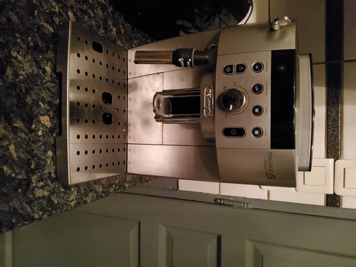 Expresso broyeur delonghi ecam - broyeur,