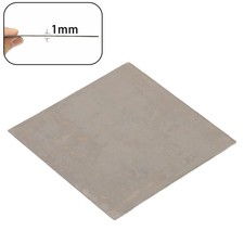 Plaque feuille nickel - feuille, ni