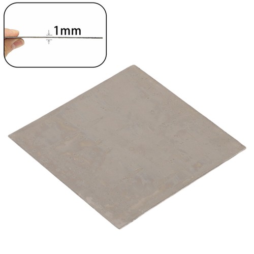 Plaque feuille nickel - de,