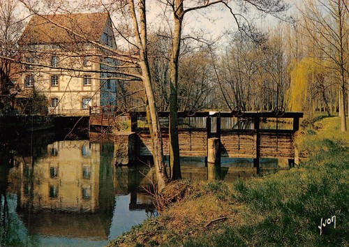 Nogent roi moulin des - 28, le