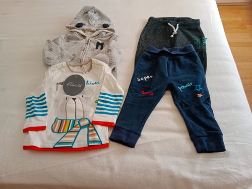 Lot vêtements taille - lot,