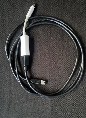 Apple thunderbolt to - apple,