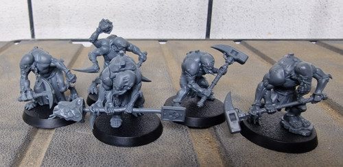 Culte genestealer aberrants - culte,