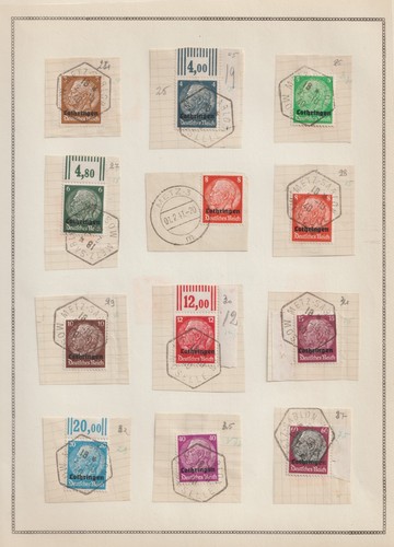France timbres anciens - france,
