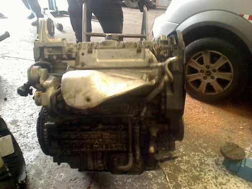Moteur volvo s60 - i, (rs/hv)