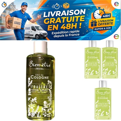 Eau cologne verveine - cologne,