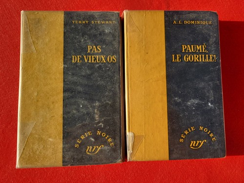 Pas vieux paume le - et,