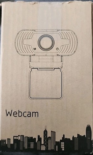 Dericam webcam brand new - brand, in