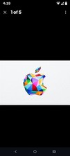 210$ Apple Gift Card eGift –