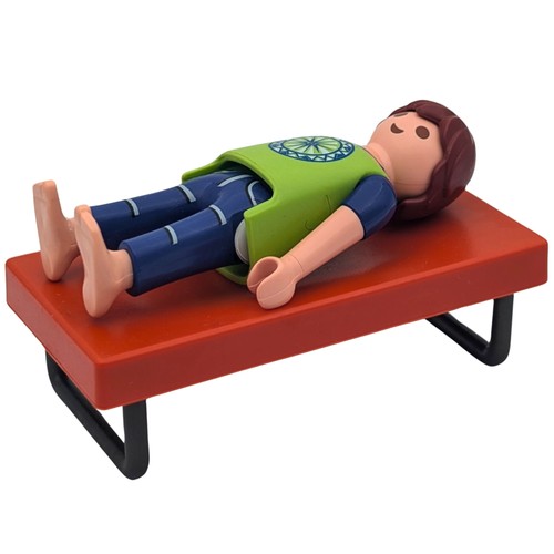 Figurine homme playmobil - figurine,