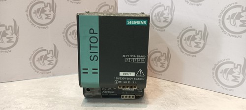Alimentation siemens sitop - siemens,