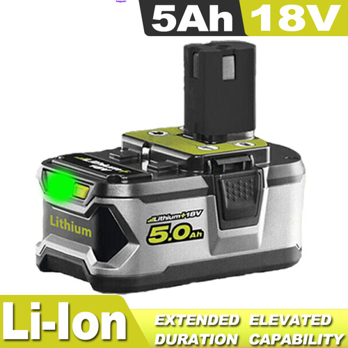18v pour ryobi - 18v,
