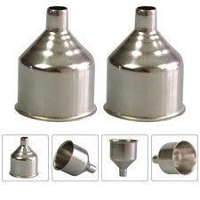  2 Pcs Entonnoir Confiture De Sauce Soja Outils Cuisson La Cuisine