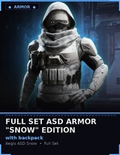 Starcitizen Asd « Snow »