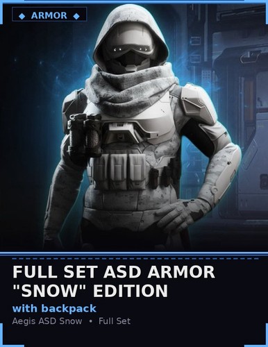 Starcitizen asd snow - starcitizen, « snow »