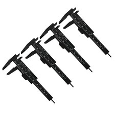 Lot de 4 pieds à coulisse de