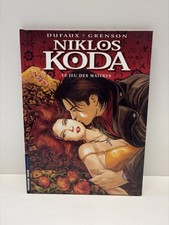 BD NIKLOS KODA - TOME 8, LE