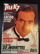 tele k7 n° 476 yves lecoq
