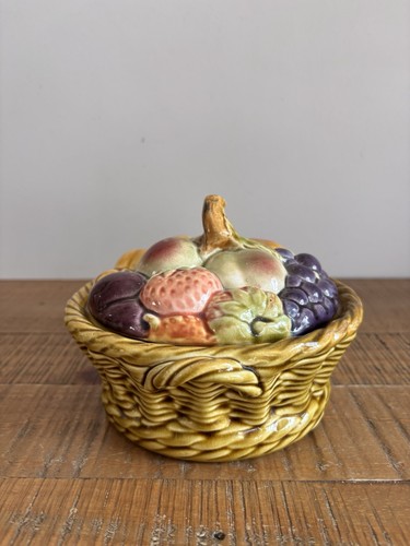 Bonbonnière corbeille fruits - bonbonnière/corbeille,