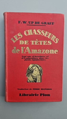 1930 les chasseurs de - les,