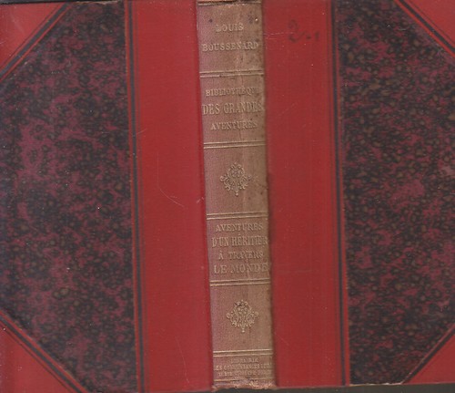 Boussenard paris au - c1,