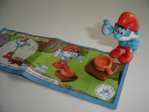 Figurine kinder grand - kinder,