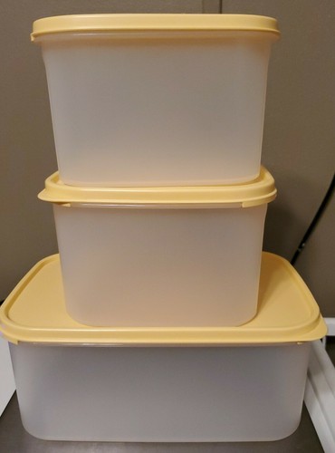 Piece tupperware set - piece,