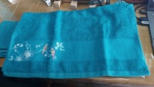 Ensemble de bain : Serviette +