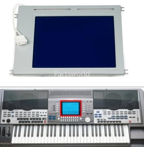 Replacement lcd display screen - replacement,