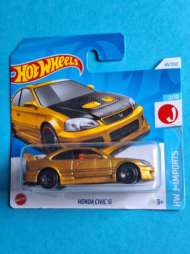 Honda civic 1 - honda, si