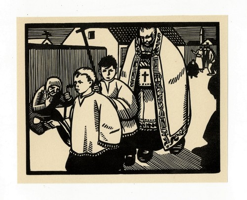 Frans masereel bois - masereel,