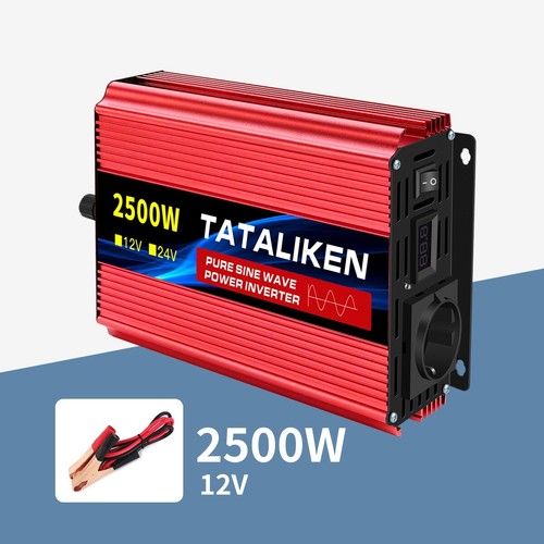 2500w onduleur convertisseur - 2500w,